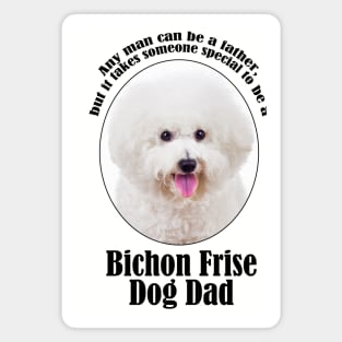 Bichon Dad Magnet